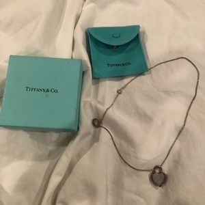Tiffany & Co necklace